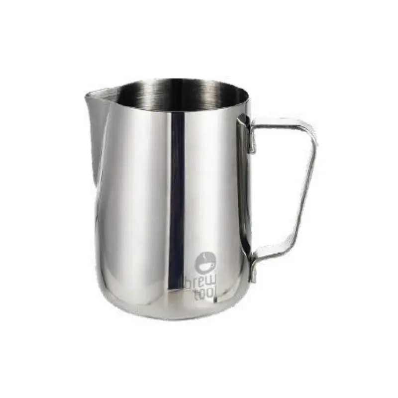 Brew Tool 350Ml Stainless Steel Frothing Jug – Barista-Sized 1