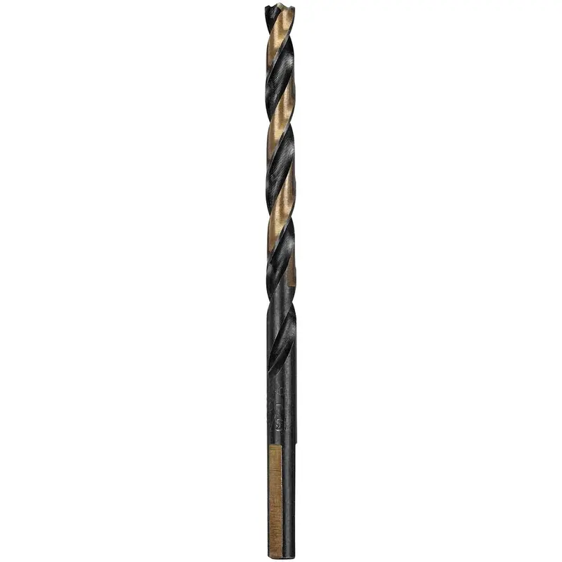 Bullet-Point Drill Bit – 13/64 Inch For Clean, Splinter-Free Holes 1