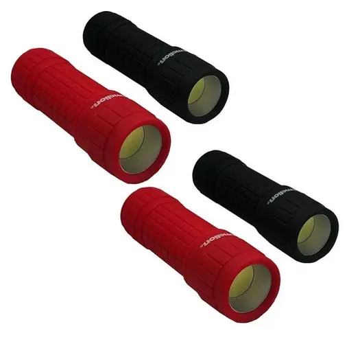 Camelion 3W Zoom-Focus Torch – 100-Lumen Rechargeable Led Flashlight 1