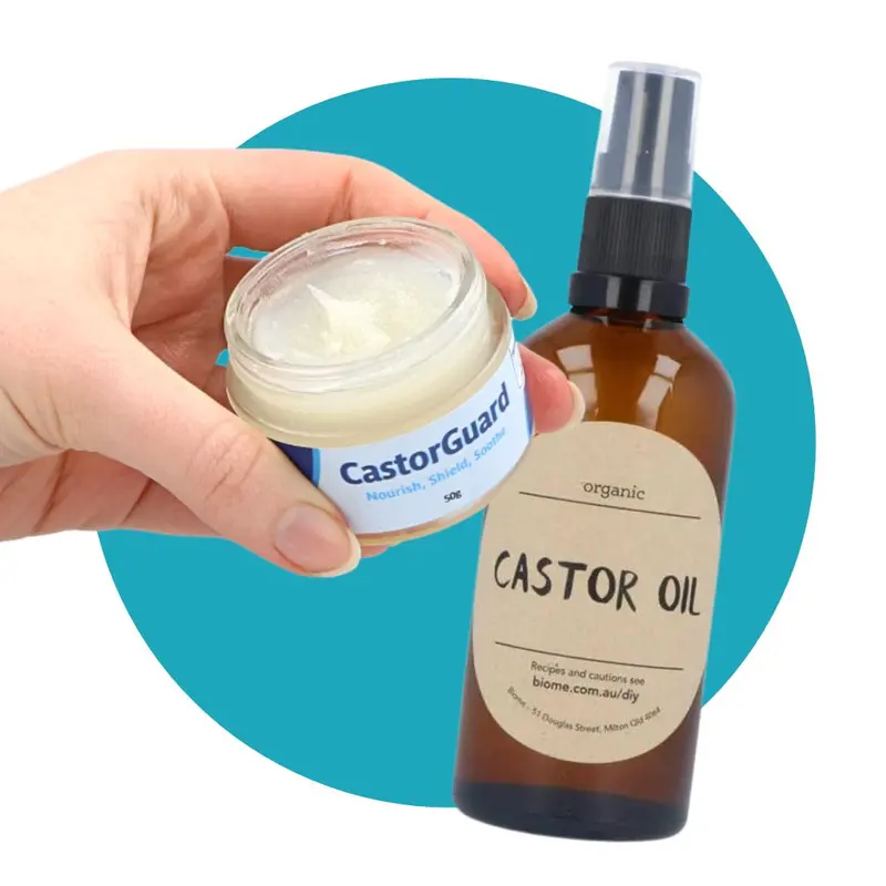 Castorguard Protective Skin Barrier Bundle 1