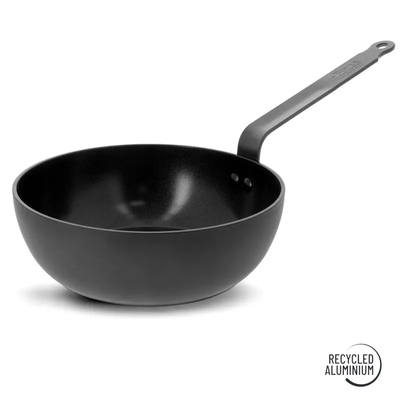Ceranoa 9.5-Inch Ceramic Rounded Sauté Pan 1
