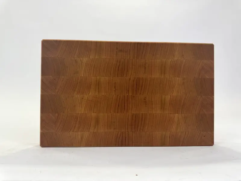 Cherry Butcher Block – 17.5" X 10.5" X 2" (One-Of-A-Kind) 1