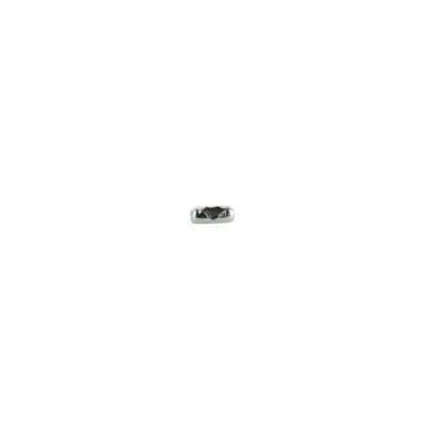 Chrome-Plated Bead Chain Joiner Clips – 10-Pack 1