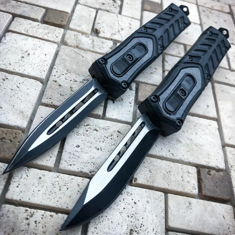 Compact Carbon Fiber Everyday Carry Otf Knife 1