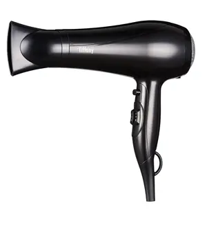Compact Travel Hair Dryer – 1800–2200W Adjustable Heat & Speed 1