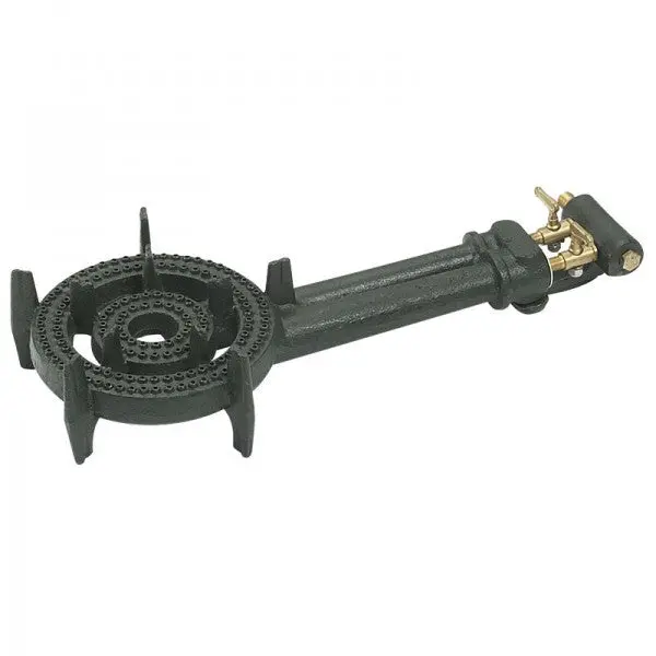 Companion Double-Ring Gas Burner 1