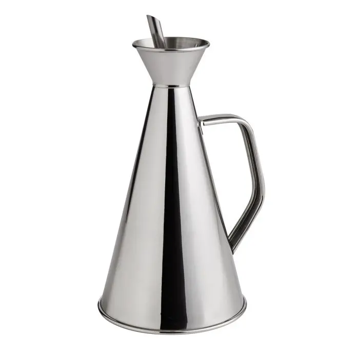 Cousin Patricia’S Olive Oil Storage Can 1