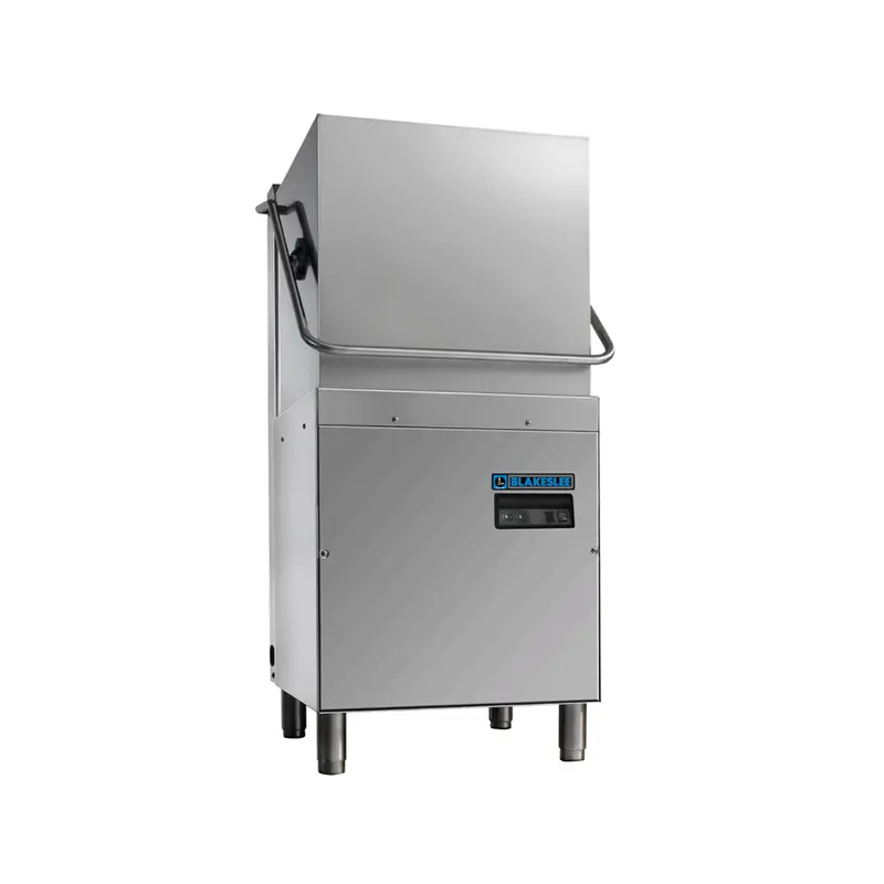 D-2000-3 International Hood-And-Door Dishwasher 1