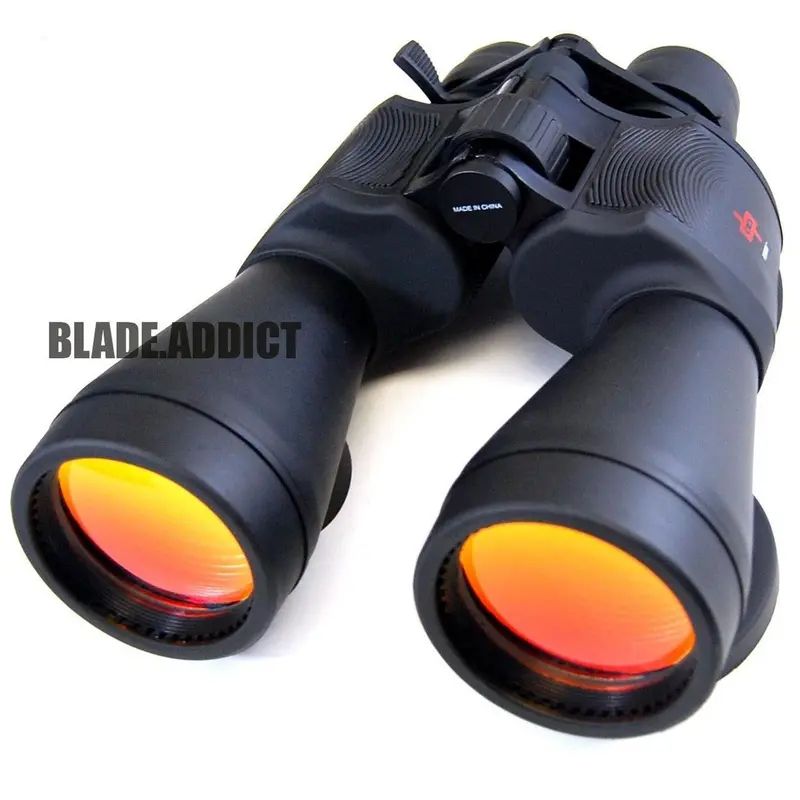 Day/Night 20–50X70 Zoom Binoculars – Military-Grade Optics For Hunting & Camping 1