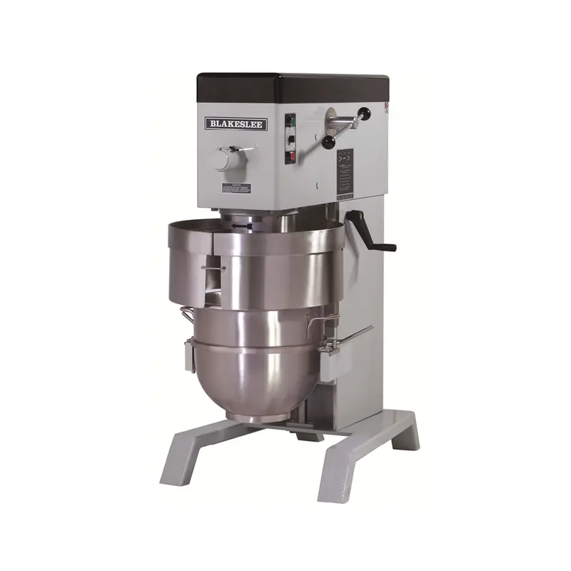 Dd-40 40-Quart Floor-Standing Planetary Mixer For Medium-Scale Operations 1