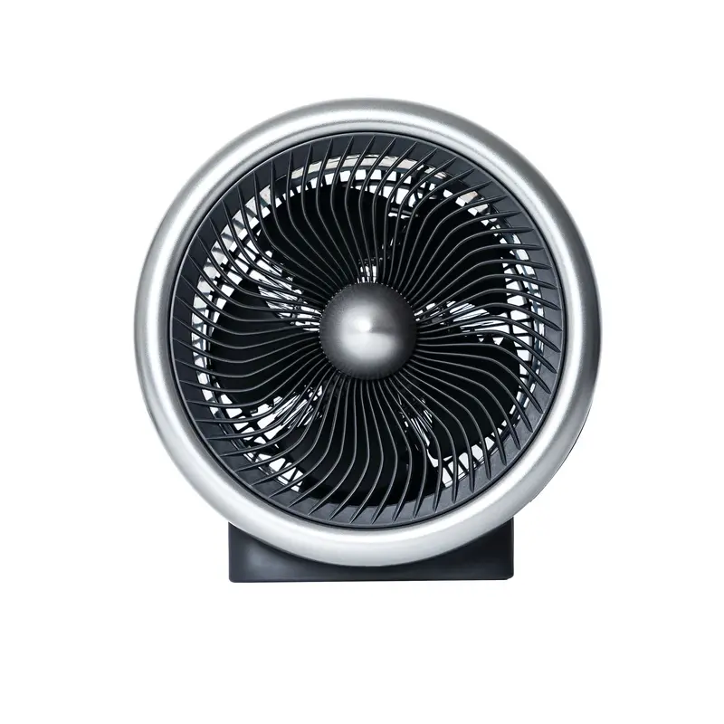 Digital Turbo 2-In-1 Personal Heater And Fan 1