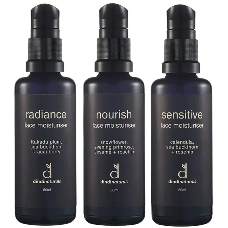 Dindi Naturals Hydrating Face Moisturiser – 50Ml Botanical Facial Cream 1
