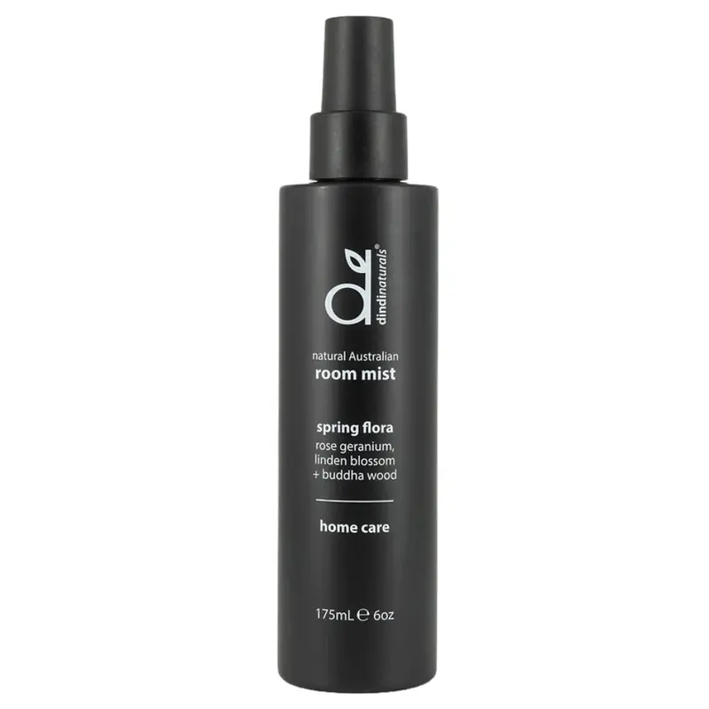 Dindi Naturals Spring Flora Room & Linen Mist, 175Ml Natural Aromatherapy Spray 1