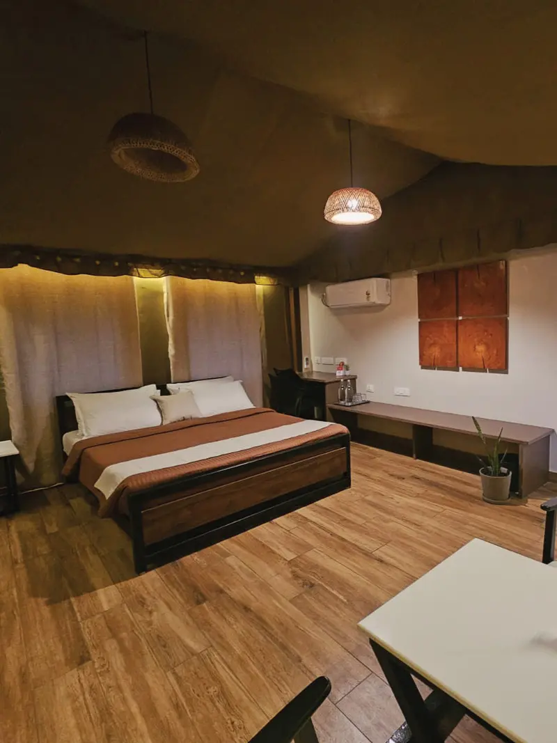 Double Occupancy Shared Room 1