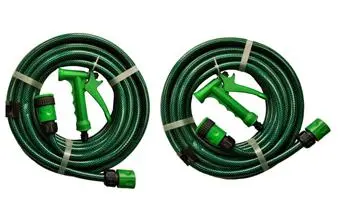 Dual-Length Garden Hose Twin Pack – 12Mm Diameter (10M + 20M) 1