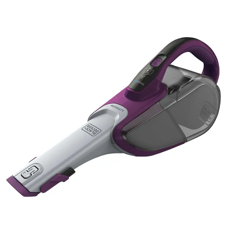 Dustbuster® Cordless Hand Vacuum With Smartech™ Technology & Scented Filter 1