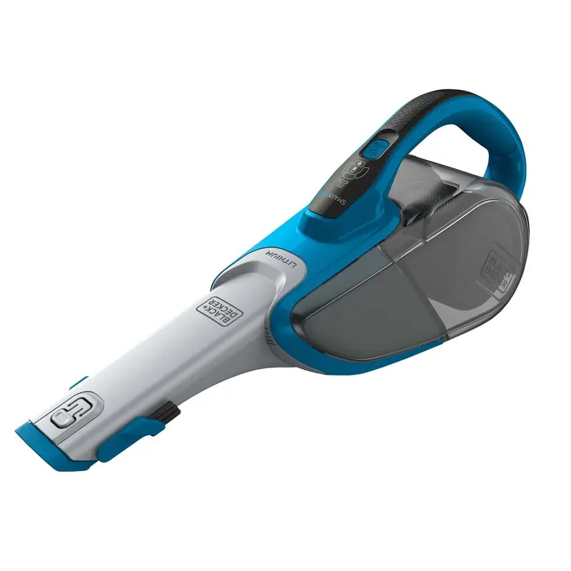 Dustbuster® Handheld Vacuum In Deep Ocean Blue With Smart-Charging Base 1