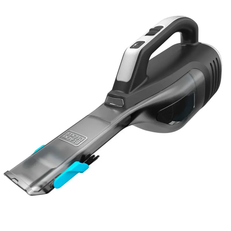 Dustbuster® Reveal™ Cordless Handheld Vacuum With Jack Plug Charging 1