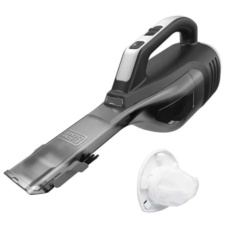 Dustbuster® Reveal™ Cordless Handheld Vacuum With Replacement Filter 1