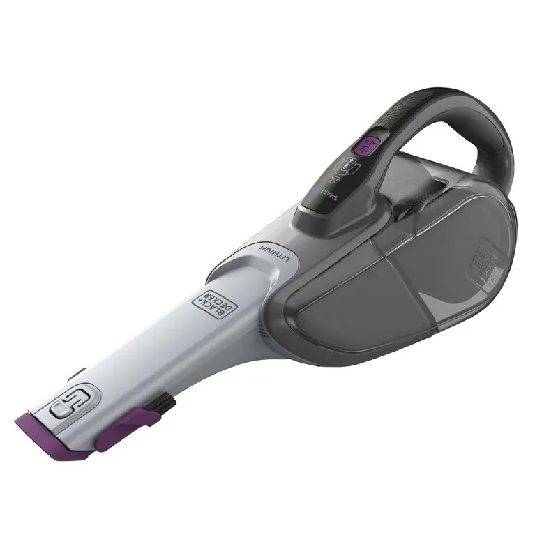 Dustbuster® Smartech™ Cordless Hand Vacuum – Smart Performance & Runtime 1