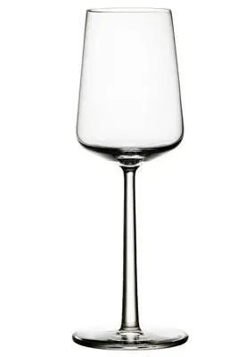 Essence White Wine Glasses – Set Of 2 1