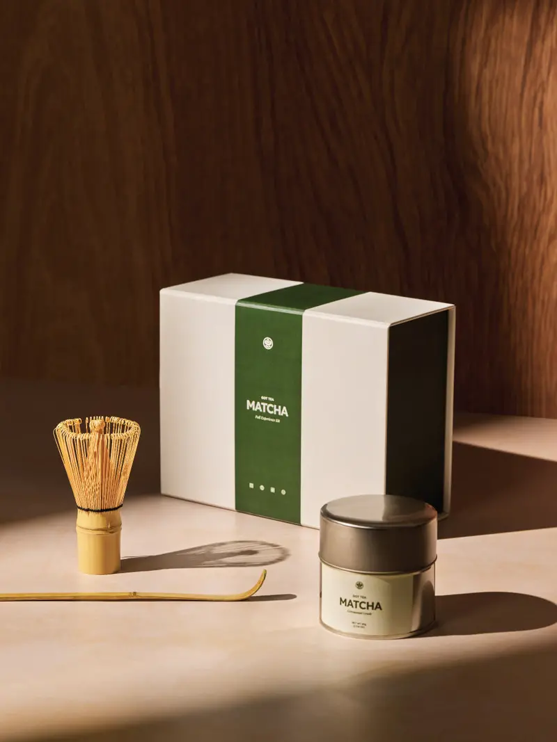 Everyday Matcha Essentials Kit – Starter Ritual Bundle 1