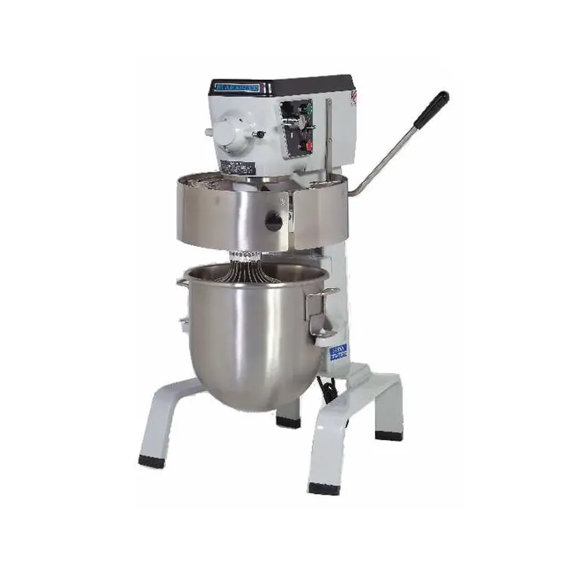 F-20 20-Quart Compact Floor Planetary Mixer For Limited-Space Kitchens 1
