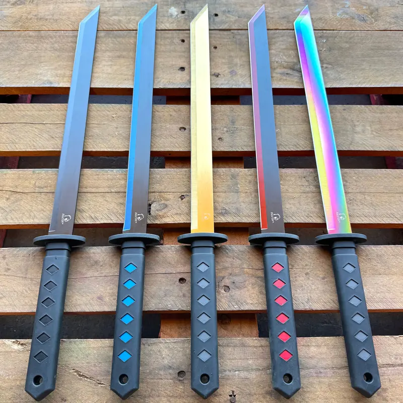 Falcon Tactical Machete – Versatile Hunting And Survival Sword 1