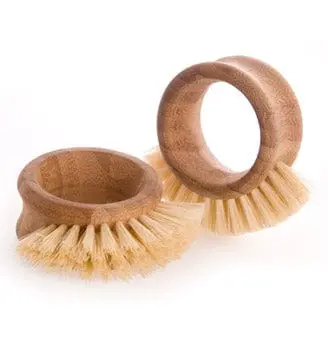 Full Circle Multi-Use Ring Brush – Flexible Handle For Hard-To-Reach Areas 1