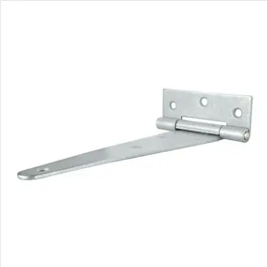 Galvanised Scotch Tee Hinge – Brass Pin, 200Mm, Sold As Pair 1