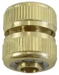 Garden Pride Brass Hose Mender – 12 Mm Connection 1