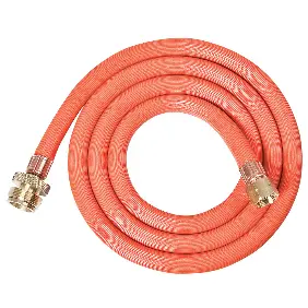 Gas Appliance Hose – 1500 Mm Length With 3/8 Inch Male Fitting 1