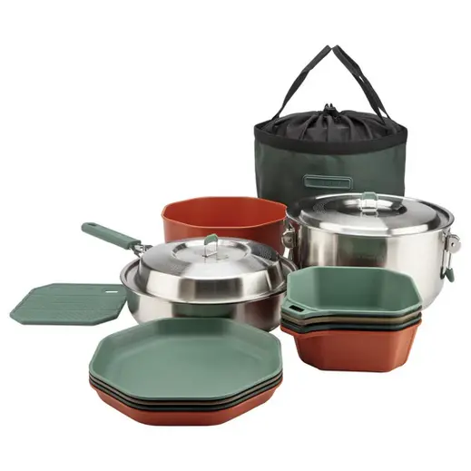 Gerber Compleat Cookset S25 – Compact Outdoor Cooking System 1