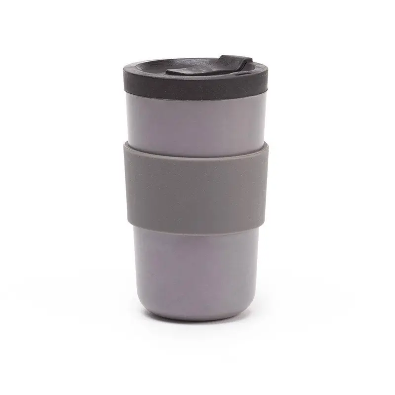 Go Smoke Gray 17Oz Reusable Takeaway Mug 1