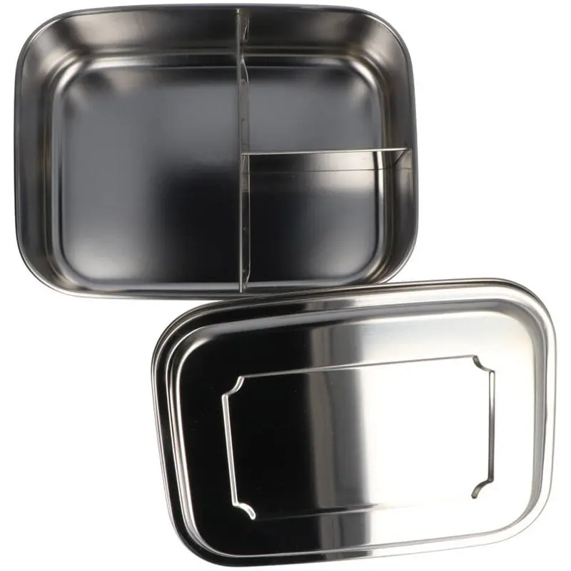 Green Essentials Sustain-A-Bento Trio – Modular Eco-Friendly Lunch System 1