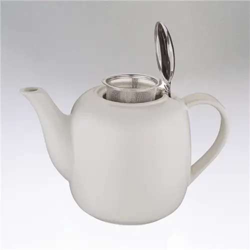 Handcrafted Ceramic Teapot Inspired By London Design 1