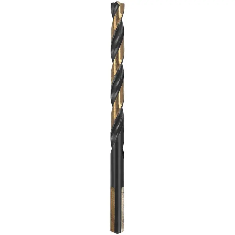 Hss Bullet Drill Bit – 7/32 Inch, Carded Packaging 1