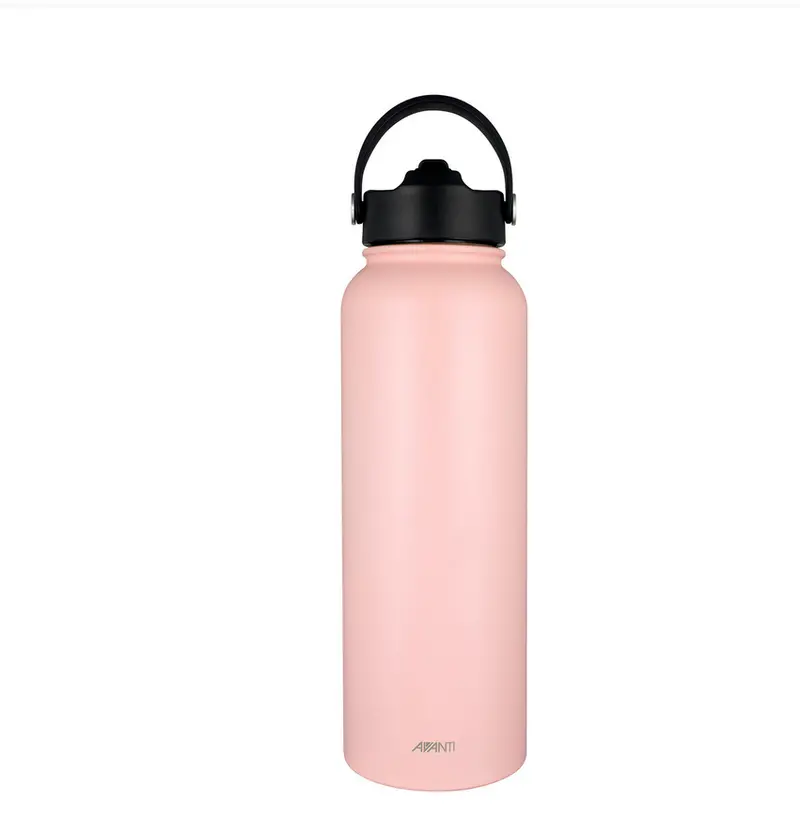 Hydrosport Pink Sipper Bottle – 1.1L Capacity By Avanti 1