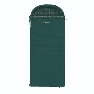 Jindabyne 0°C Sleeping Bag – Oztrail All-Season Backpacker Sleep System 1