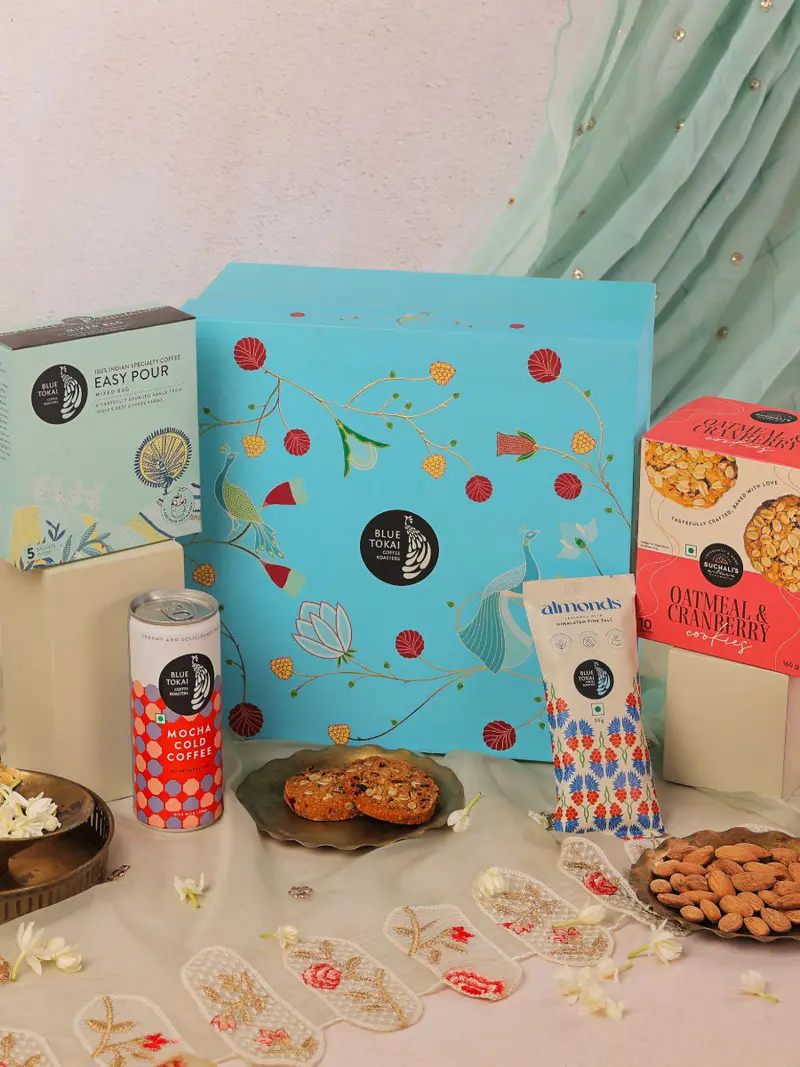 Kadamb Handcrafted Gift Box 1