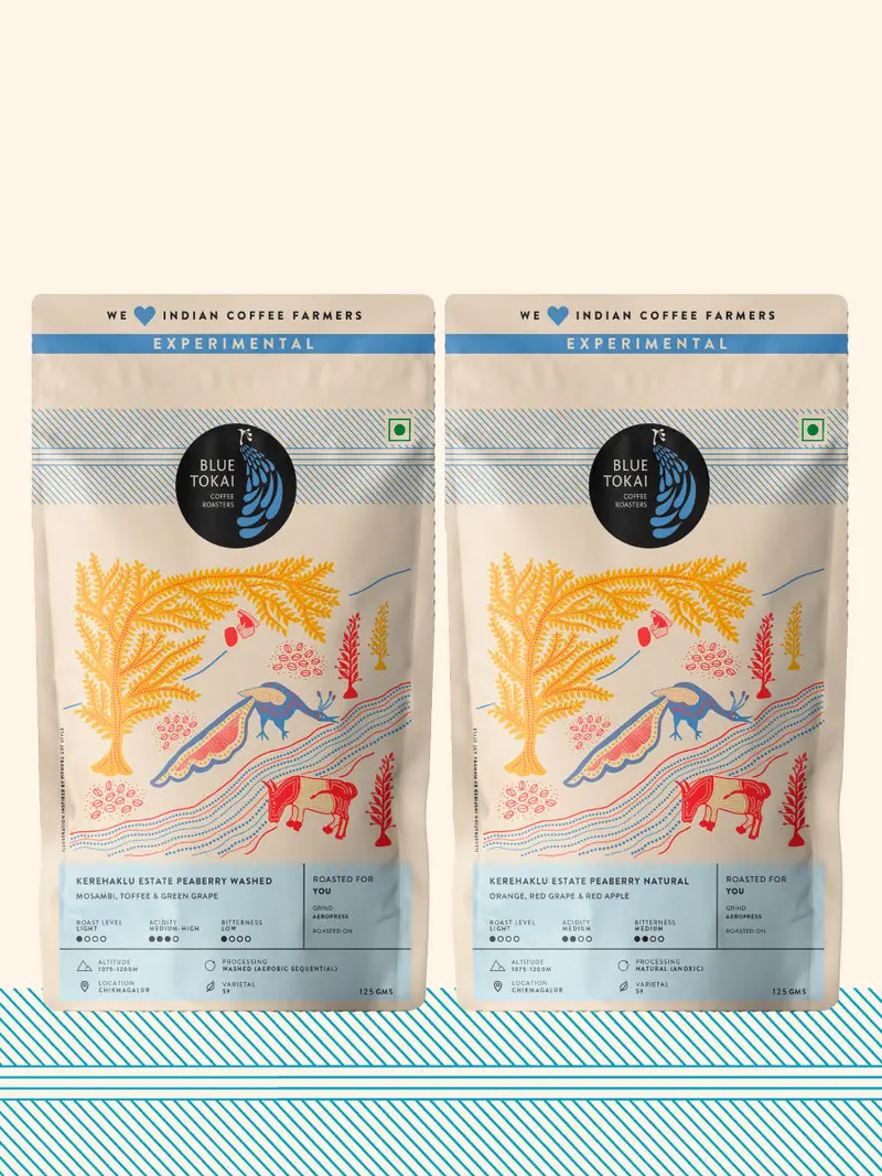 Kerehaklu Estate Peaberry Selection – Rare & Flavorful 1