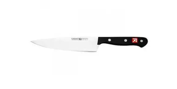 Kumati Gourmet Chef’S Knife – 16Cm High-Carbon Stainless Blade 1
