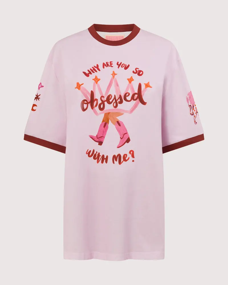 Leo Astrology Oversized T-Shirt – Confident, Statement-Making Zodiac Tee 1