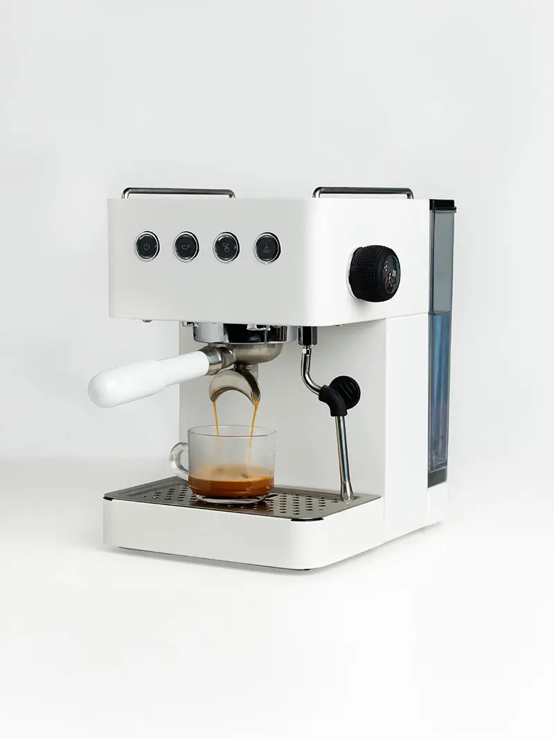 Mage Compact Espresso Machine For Home Use 1