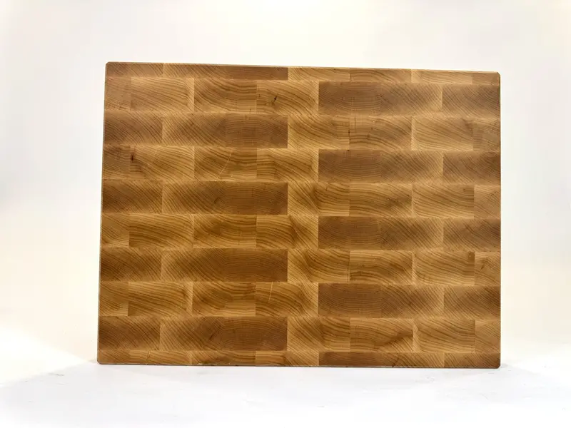 Maple Butcher Block – 21" X 15.75" X 2", Artisan-Crafted Countertop Board 1