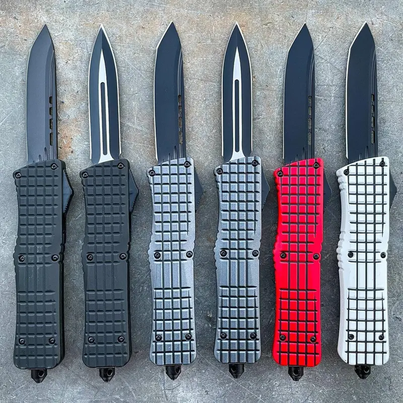 Matrix Line Out-The-Front Knife Collection 1