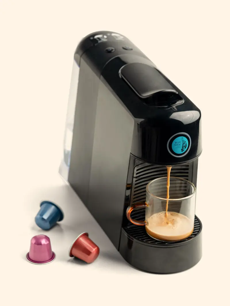Maven Capsule Coffee Machine 1