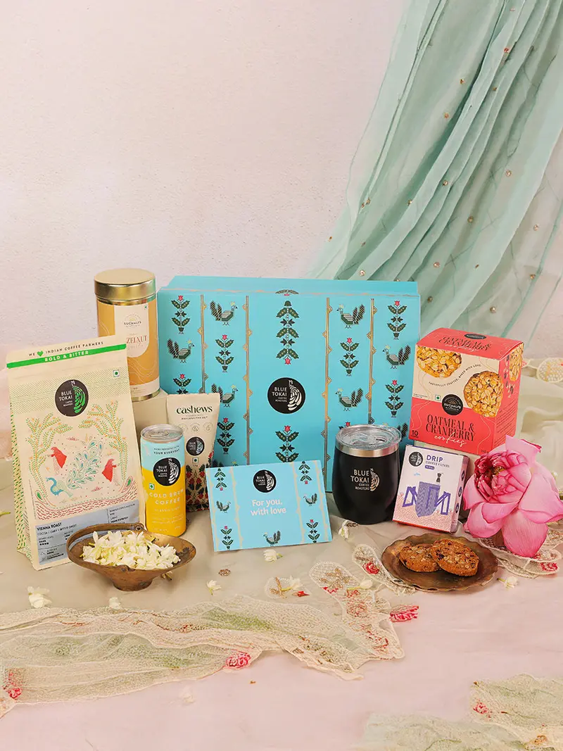 Meghmitra Curated Coffee Gift Set 1