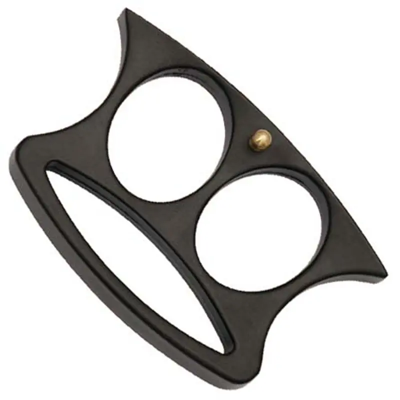 Minimalist Stainless Steel Mini Knuckle Buckle 1