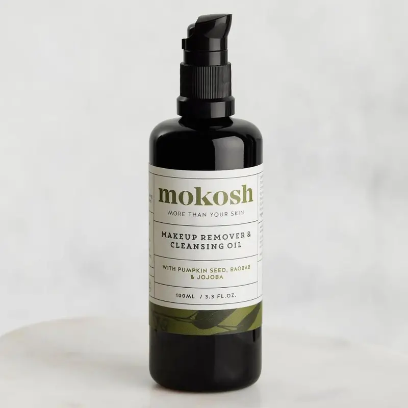 Mokosh Botanical Makeup Remover & Cleansing Oil (100 Ml) 1